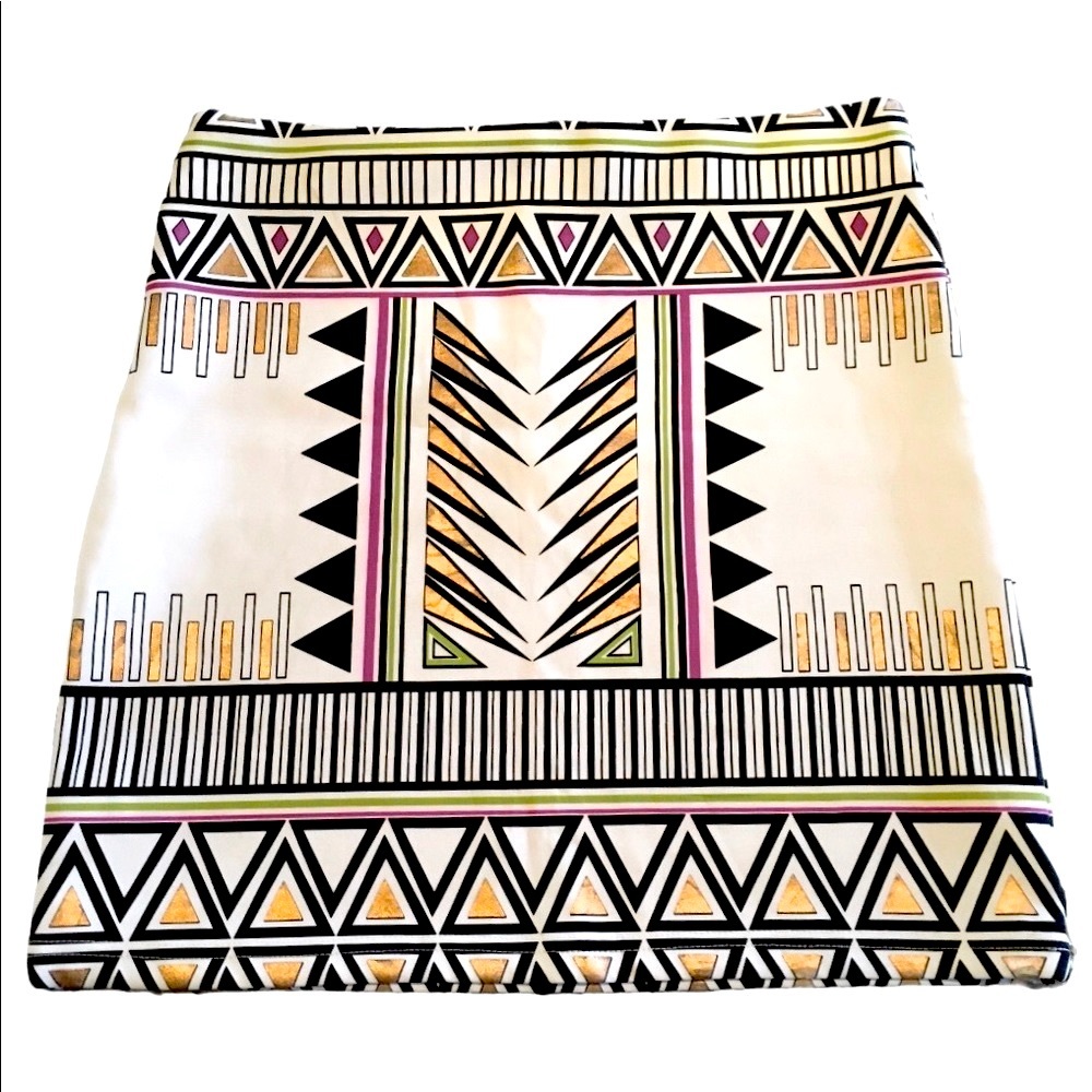 MINKPINK Southwest Style Skirt L